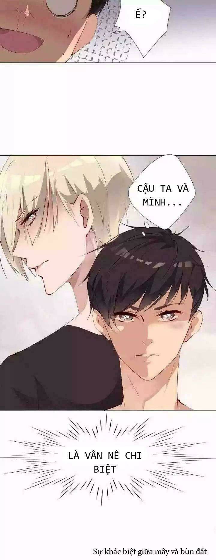 Nam Thần Là Một Đôi Chapter 5 - Trang 2