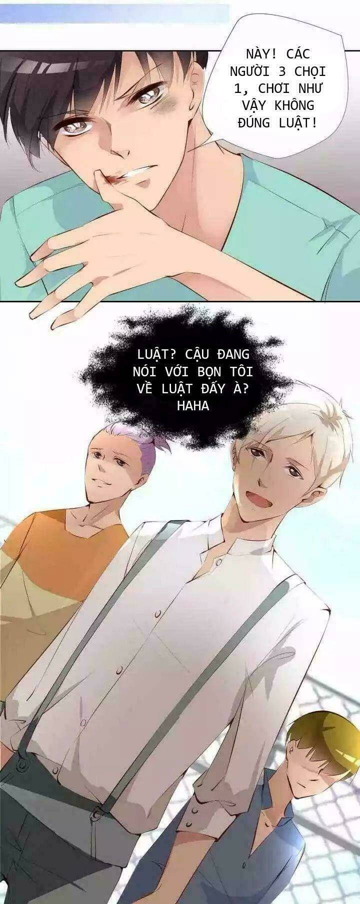 Nam Thần Là Một Đôi Chapter 5 - Trang 2