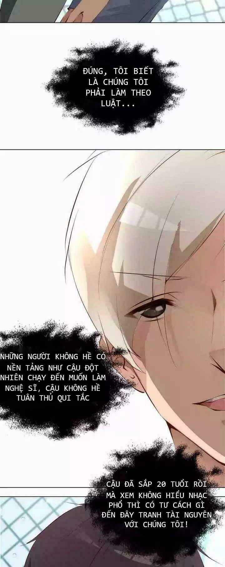 Nam Thần Là Một Đôi Chapter 5 - Trang 2