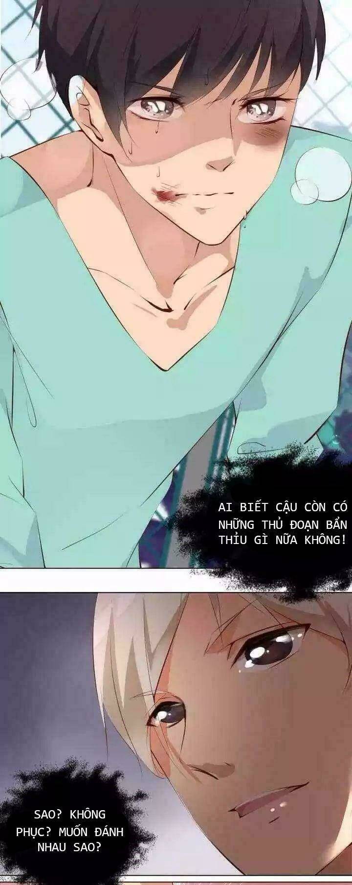 Nam Thần Là Một Đôi Chapter 5 - Trang 2