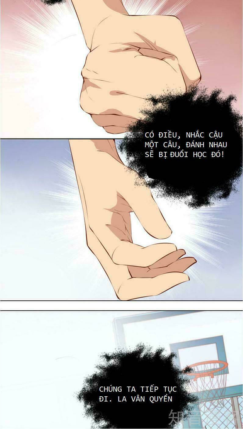 Nam Thần Là Một Đôi Chapter 5 - Trang 2