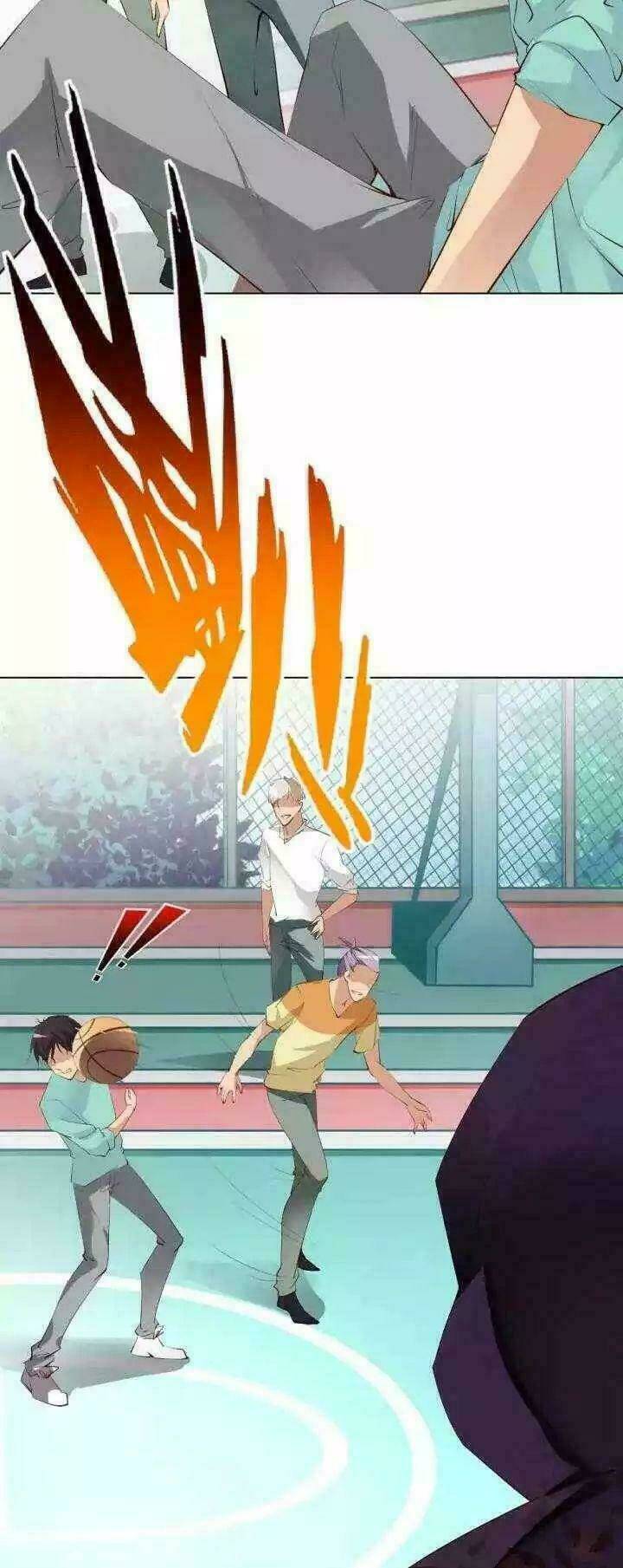 Nam Thần Là Một Đôi Chapter 5 - Trang 2