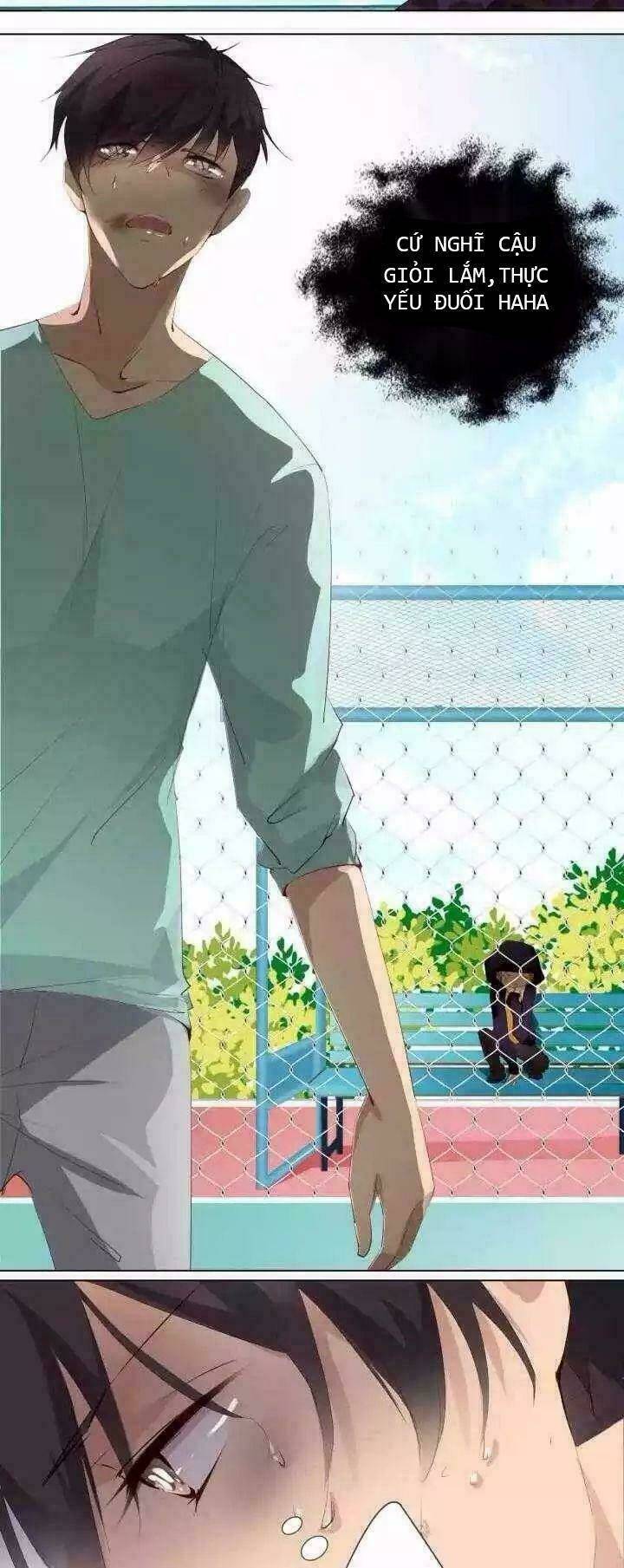 Nam Thần Là Một Đôi Chapter 5 - Trang 2