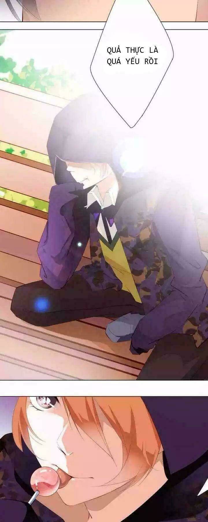 Nam Thần Là Một Đôi Chapter 5 - Trang 2