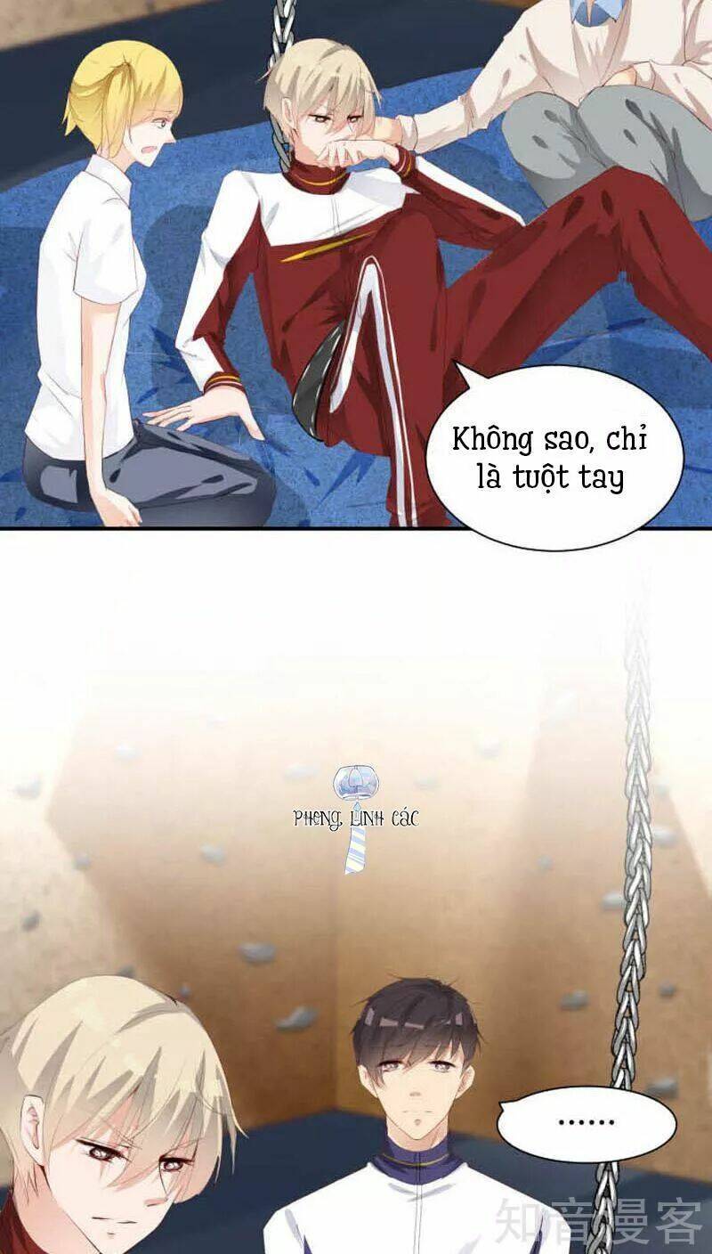 Nam Thần Là Một Đôi Chapter 50 - Trang 2