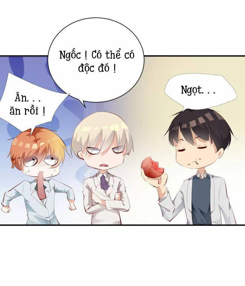 Nam Thần Là Một Đôi Chapter 51 - Trang 2