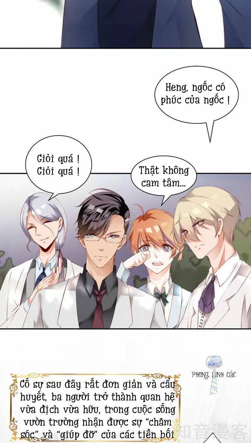 Nam Thần Là Một Đôi Chapter 51 - Trang 2