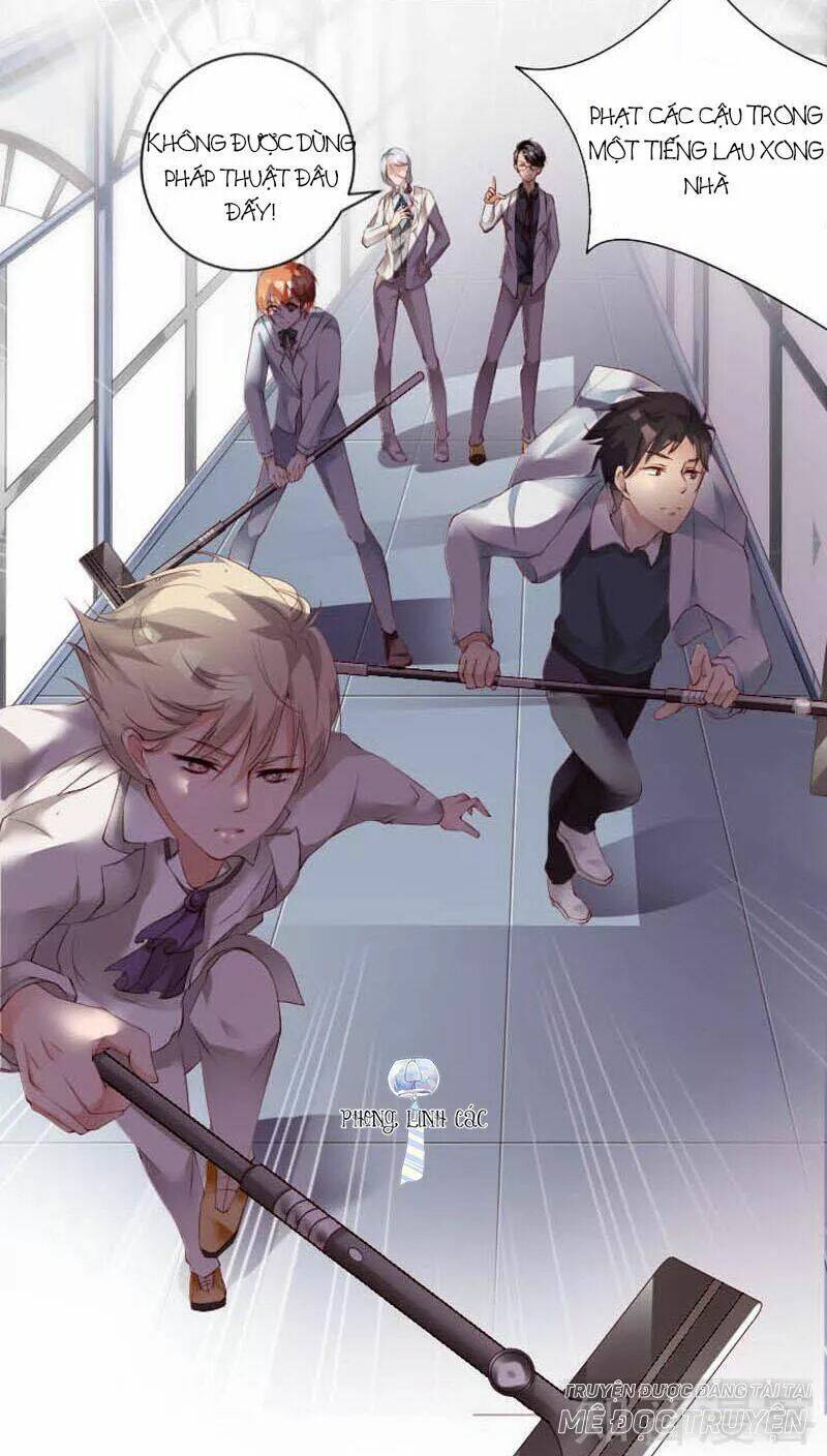 Nam Thần Là Một Đôi Chapter 51 - Trang 2