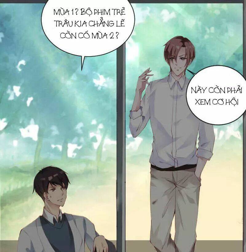 Nam Thần Là Một Đôi Chapter 51 - Trang 2