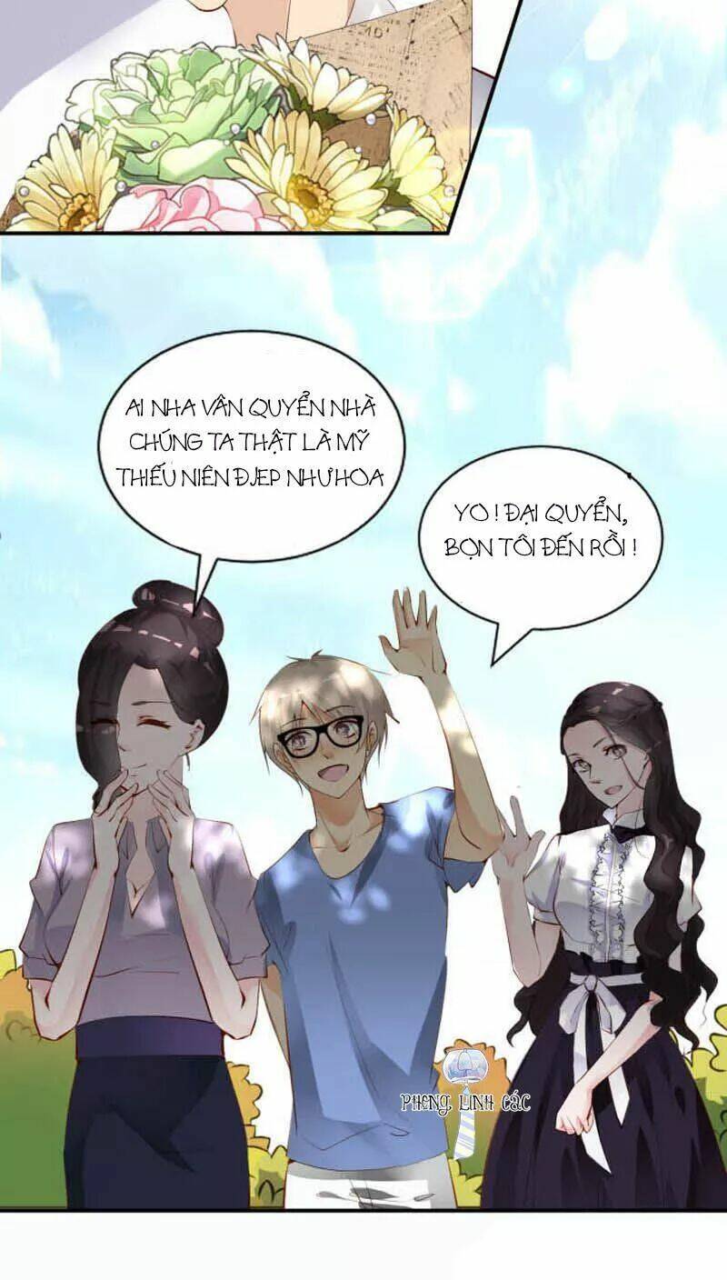 Nam Thần Là Một Đôi Chapter 51 - Trang 2