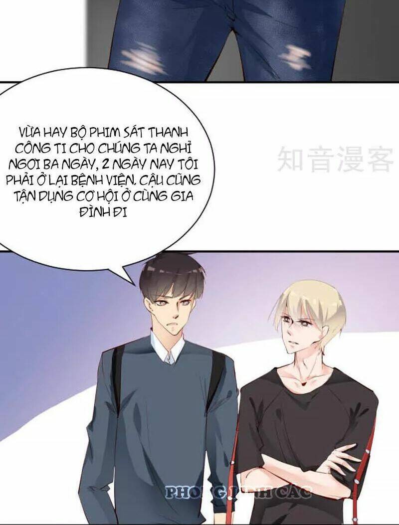 Nam Thần Là Một Đôi Chapter 53 - Trang 2