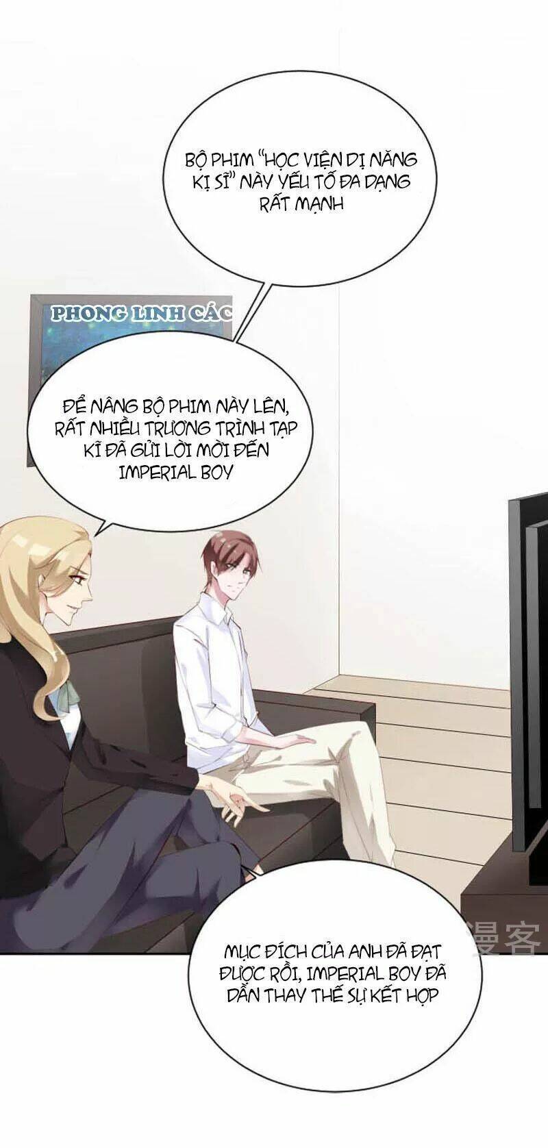 Nam Thần Là Một Đôi Chapter 54 - Trang 2