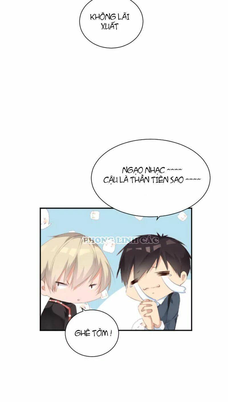 Nam Thần Là Một Đôi Chapter 54 - Trang 2