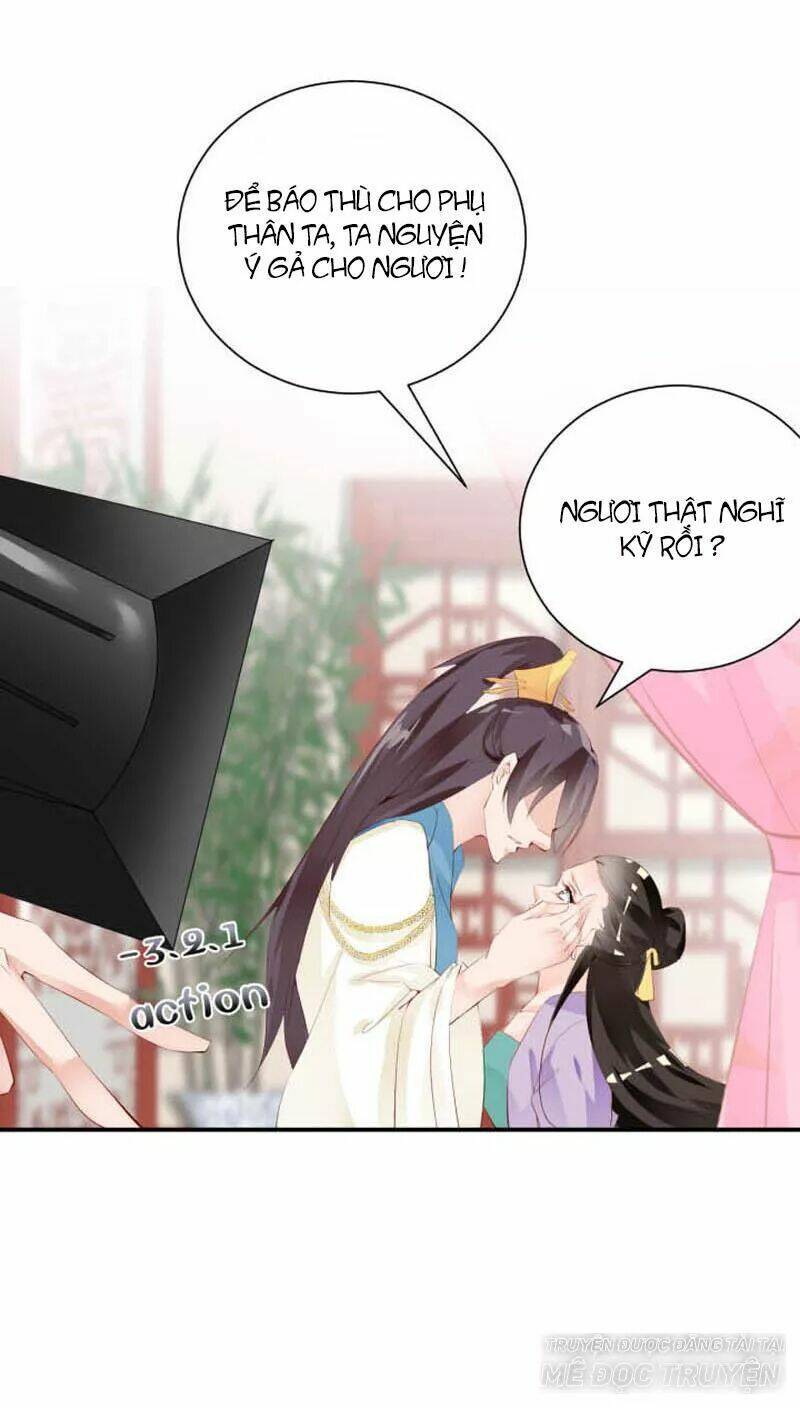 Nam Thần Là Một Đôi Chapter 57 - Trang 2