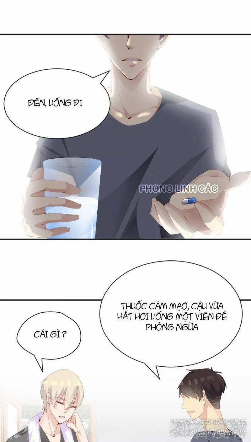 Nam Thần Là Một Đôi Chapter 58 - Trang 2