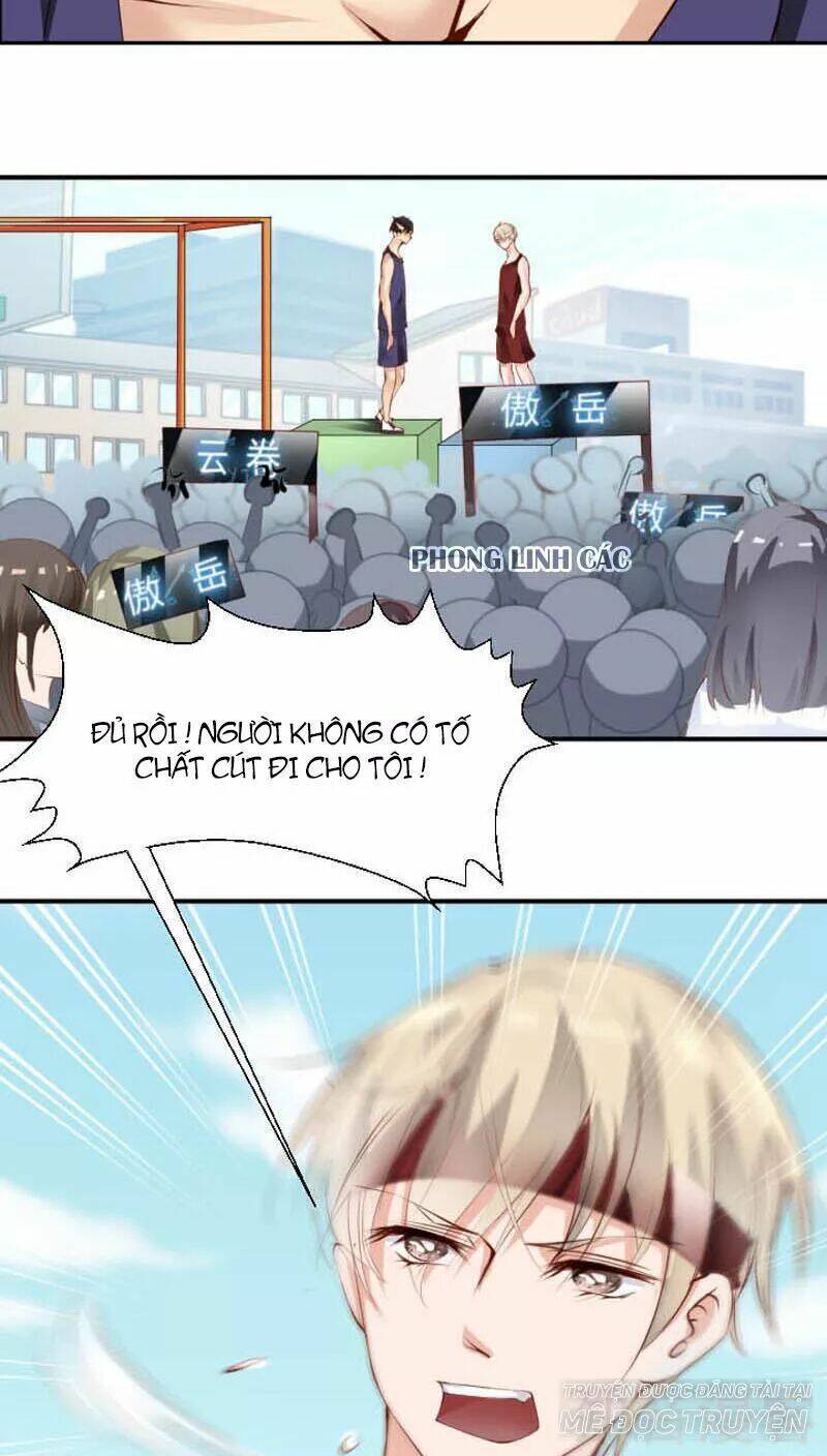 Nam Thần Là Một Đôi Chapter 59 - Trang 2