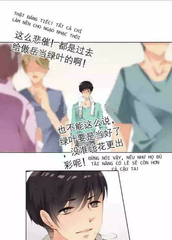 Nam Thần Là Một Đôi Chapter 6 - Trang 2