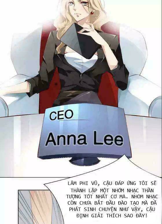 Nam Thần Là Một Đôi Chapter 6 - Trang 2