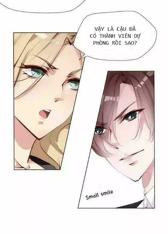 Nam Thần Là Một Đôi Chapter 6 - Trang 2