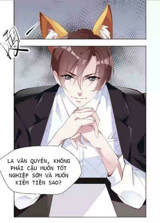 Nam Thần Là Một Đôi Chapter 6 - Trang 2