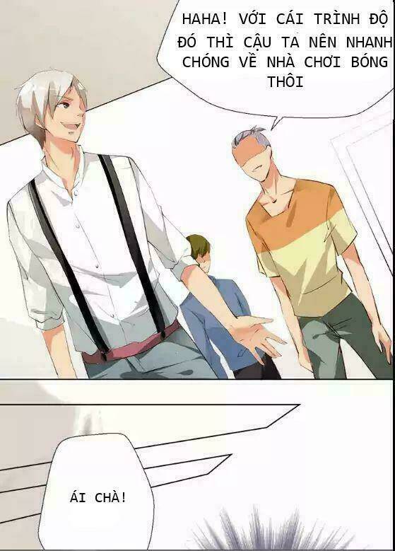 Nam Thần Là Một Đôi Chapter 6 - Trang 2