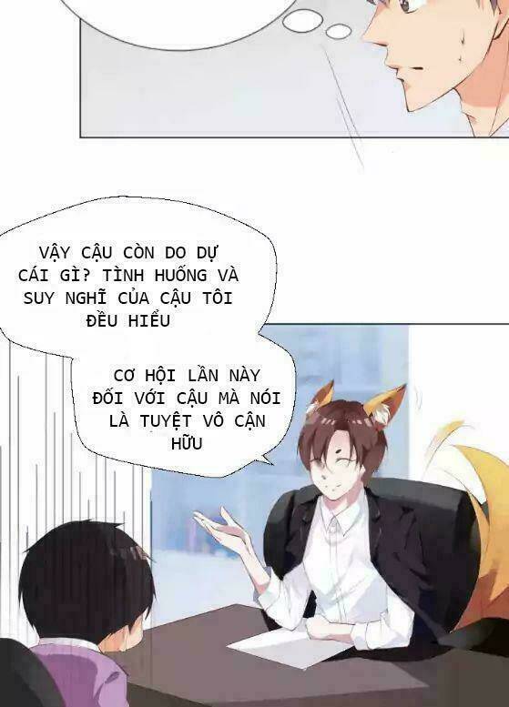 Nam Thần Là Một Đôi Chapter 6 - Trang 2