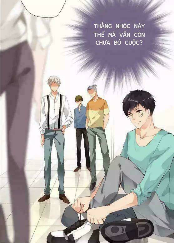 Nam Thần Là Một Đôi Chapter 6 - Trang 2