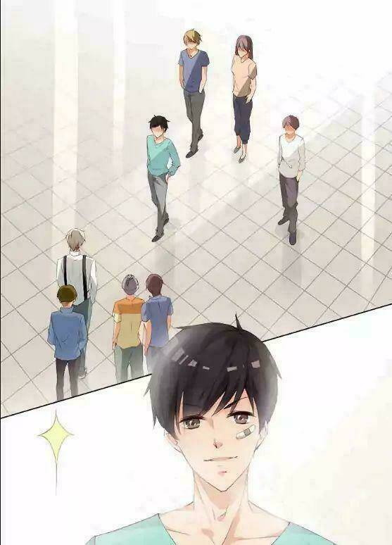 Nam Thần Là Một Đôi Chapter 6 - Trang 2