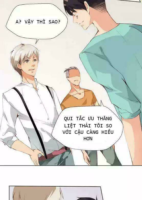 Nam Thần Là Một Đôi Chapter 6 - Trang 2