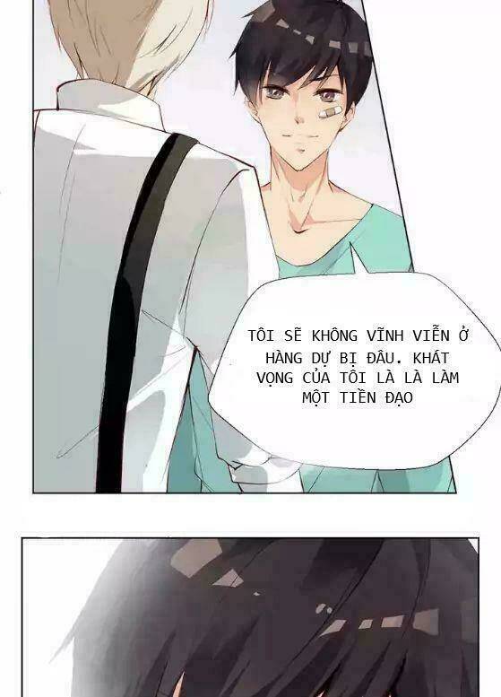 Nam Thần Là Một Đôi Chapter 6 - Trang 2