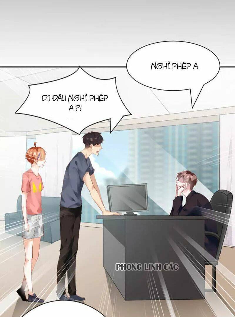 Nam Thần Là Một Đôi Chapter 61 - Trang 2