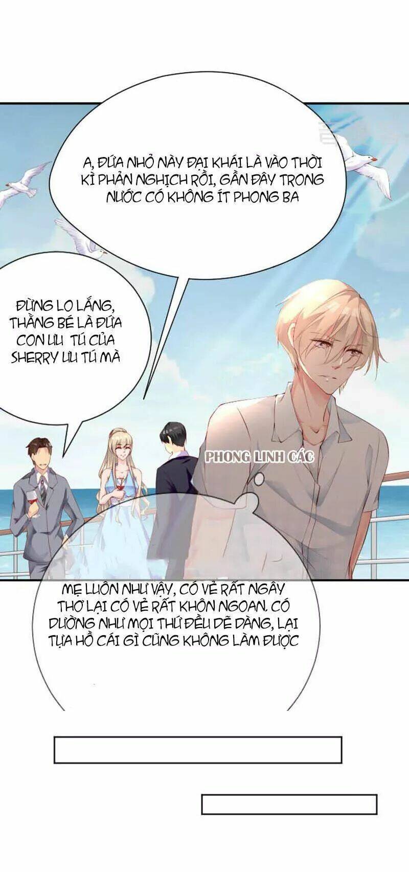 Nam Thần Là Một Đôi Chapter 61 - Trang 2