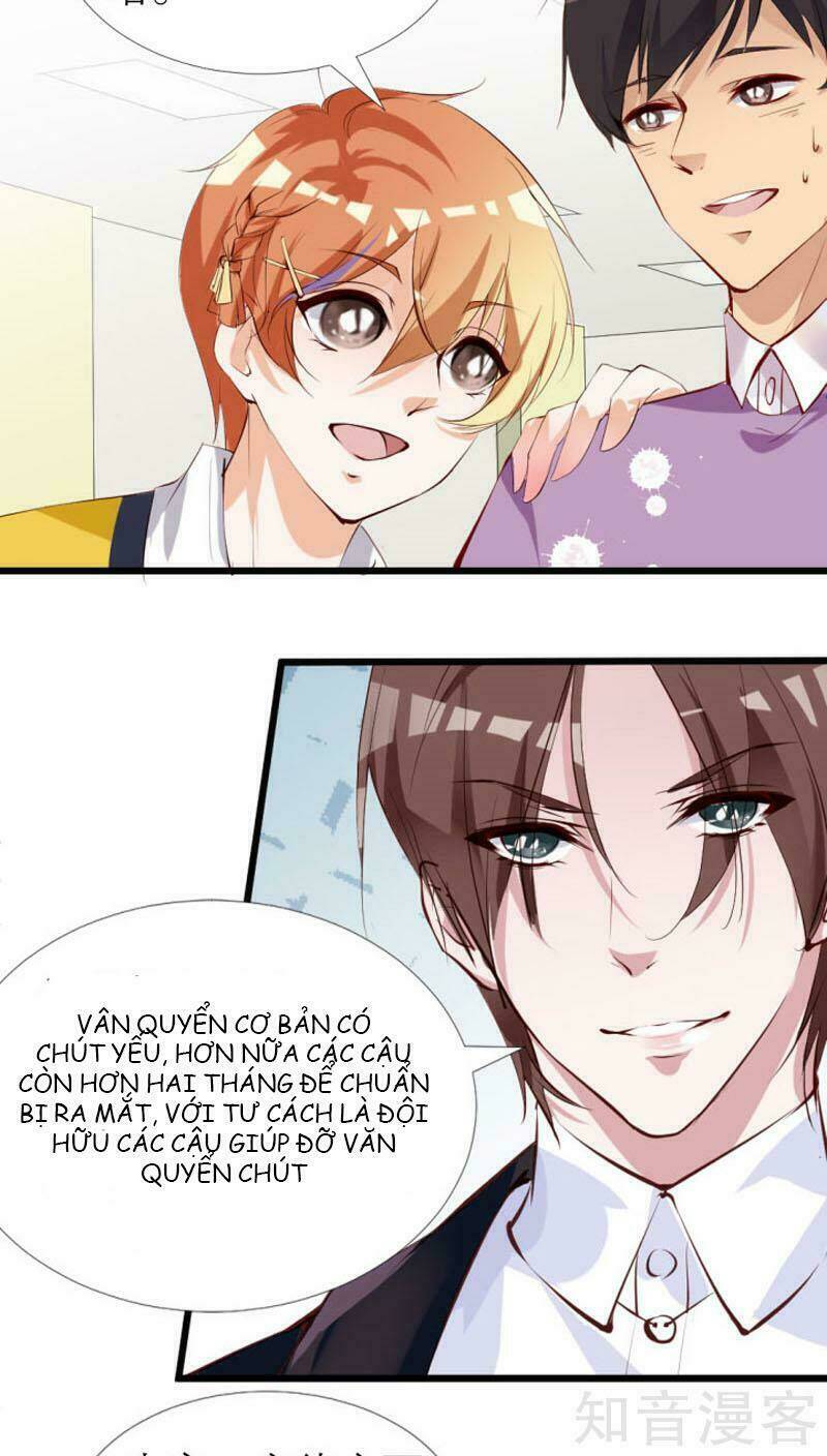 Nam Thần Là Một Đôi Chapter 7 - Trang 2