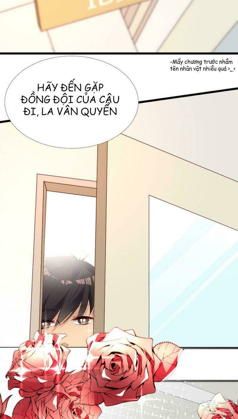 Nam Thần Là Một Đôi Chapter 7 - Trang 2