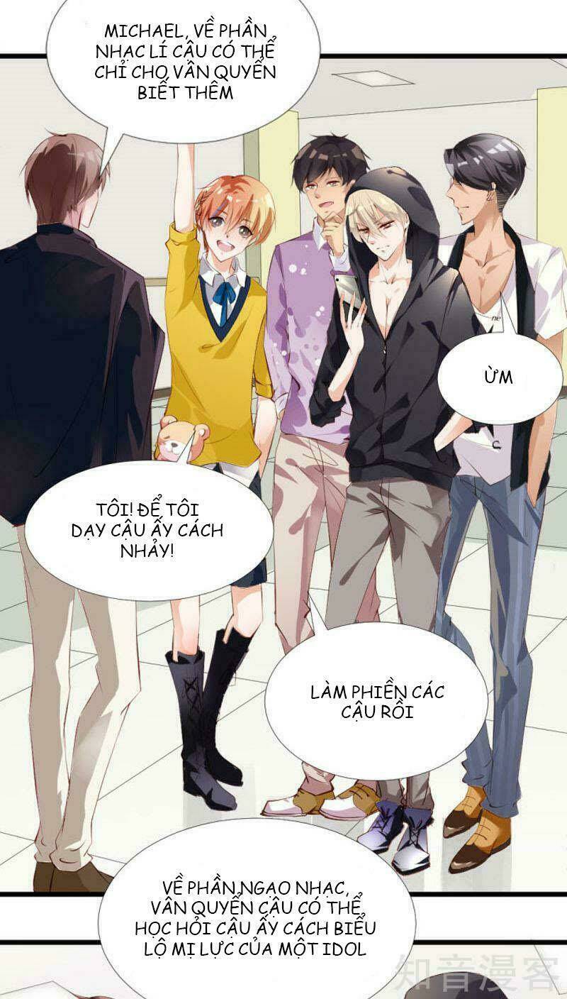 Nam Thần Là Một Đôi Chapter 7 - Trang 2