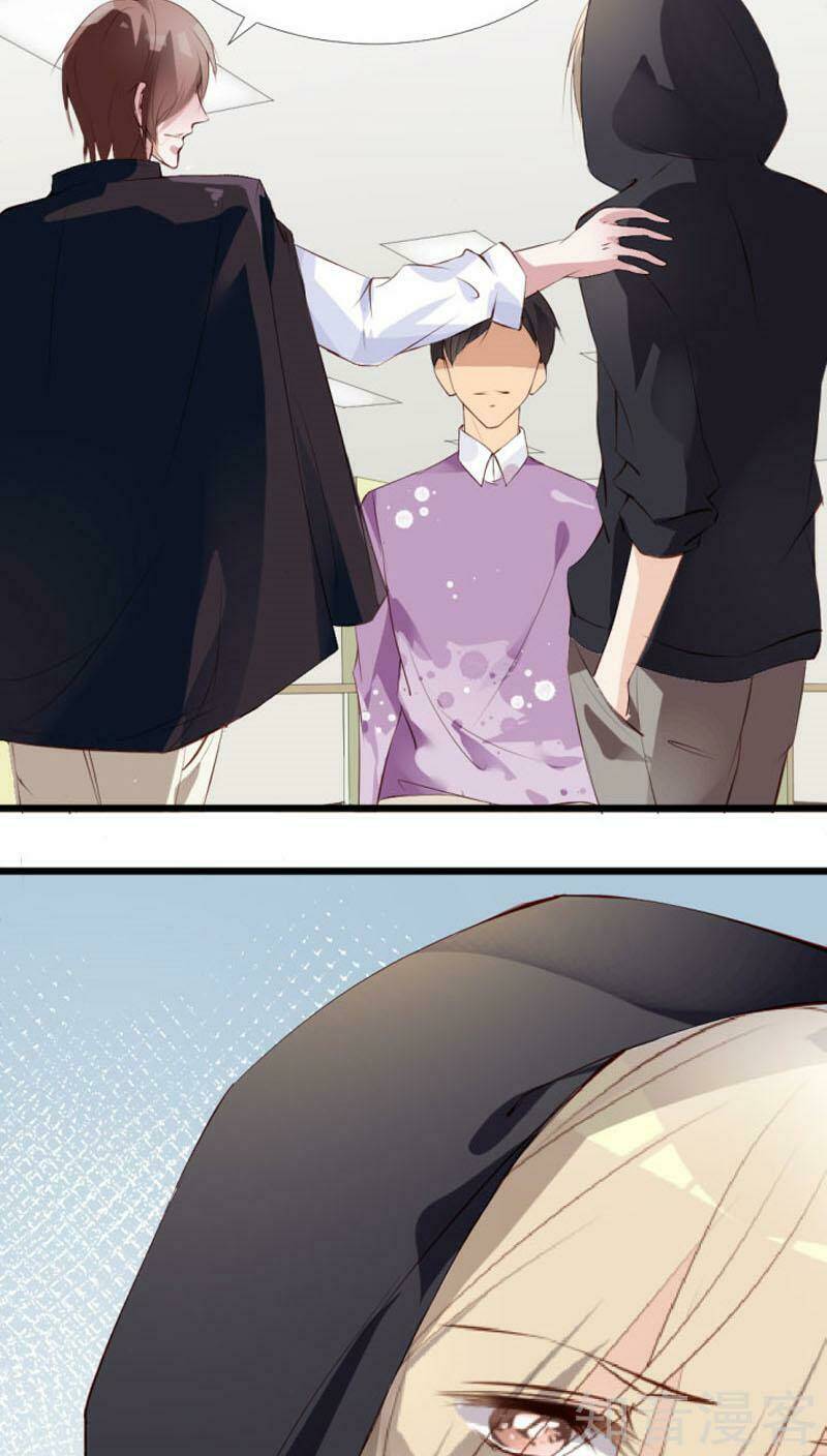 Nam Thần Là Một Đôi Chapter 7 - Trang 2