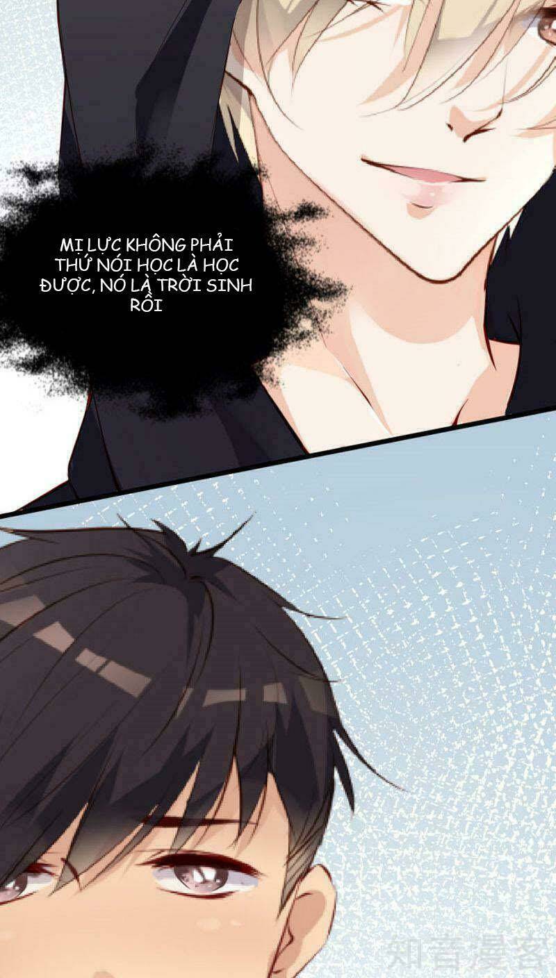 Nam Thần Là Một Đôi Chapter 7 - Trang 2