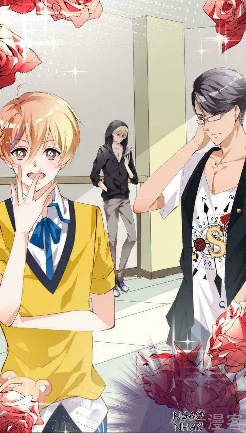 Nam Thần Là Một Đôi Chapter 7 - Trang 2