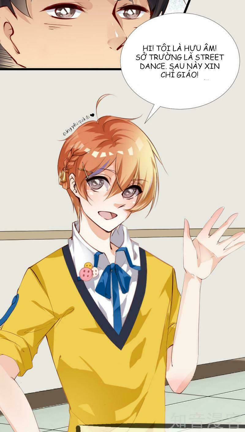 Nam Thần Là Một Đôi Chapter 7 - Trang 2