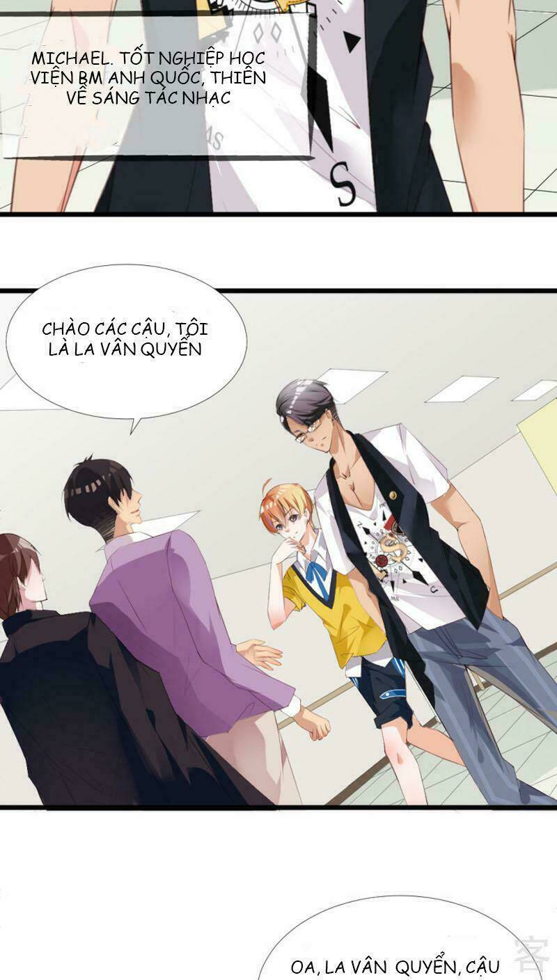 Nam Thần Là Một Đôi Chapter 7 - Trang 2