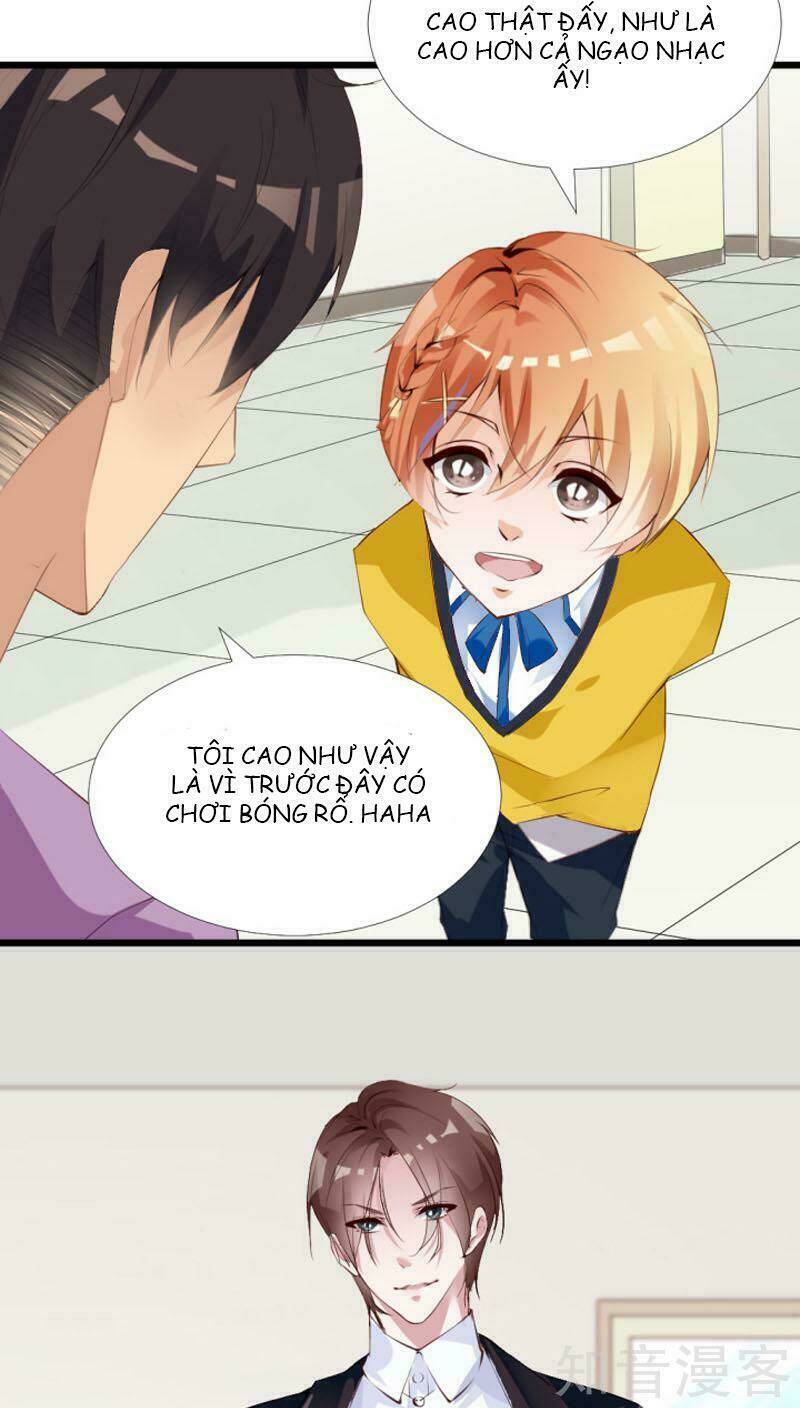 Nam Thần Là Một Đôi Chapter 7 - Trang 2