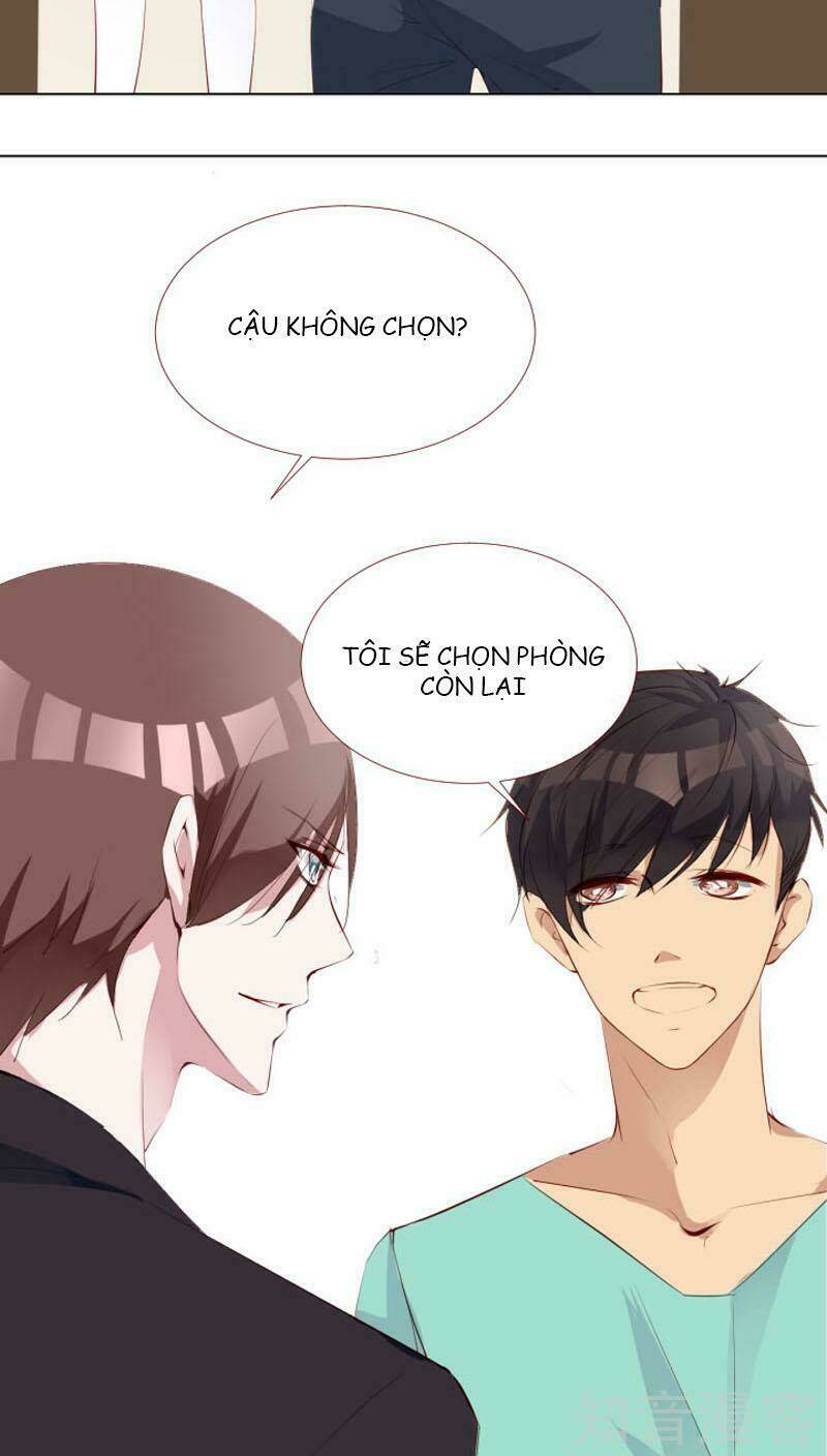 Nam Thần Là Một Đôi Chapter 8.1 - Trang 2