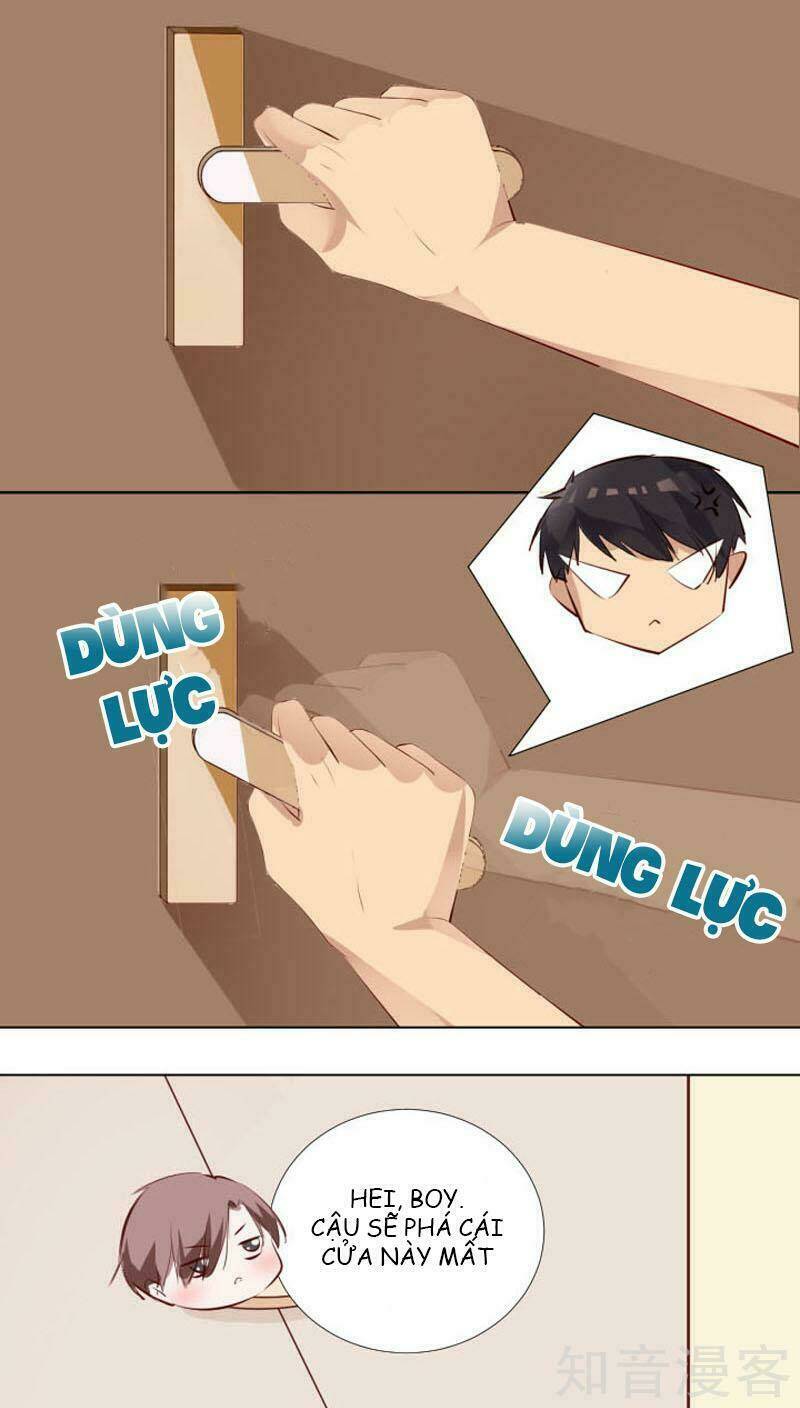 Nam Thần Là Một Đôi Chapter 8.1 - Trang 2