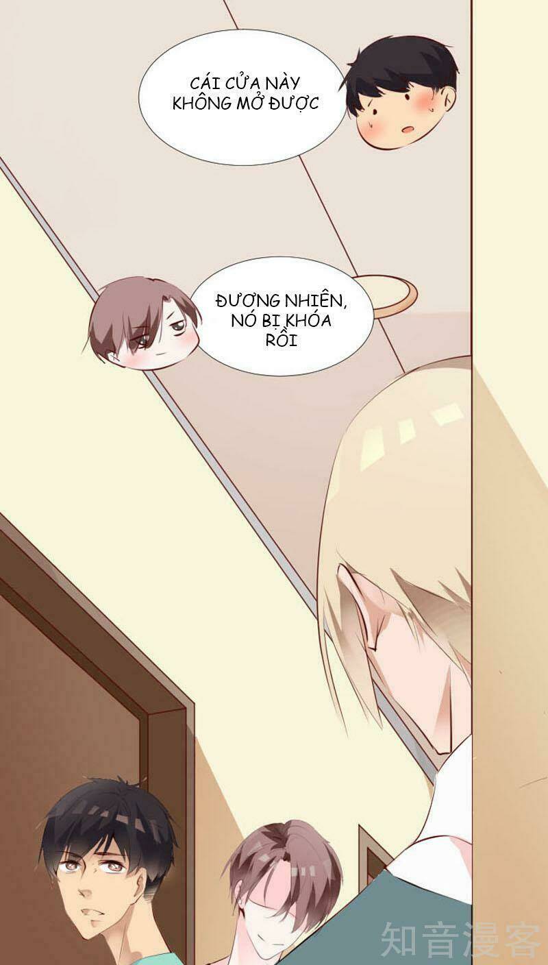 Nam Thần Là Một Đôi Chapter 8.1 - Trang 2