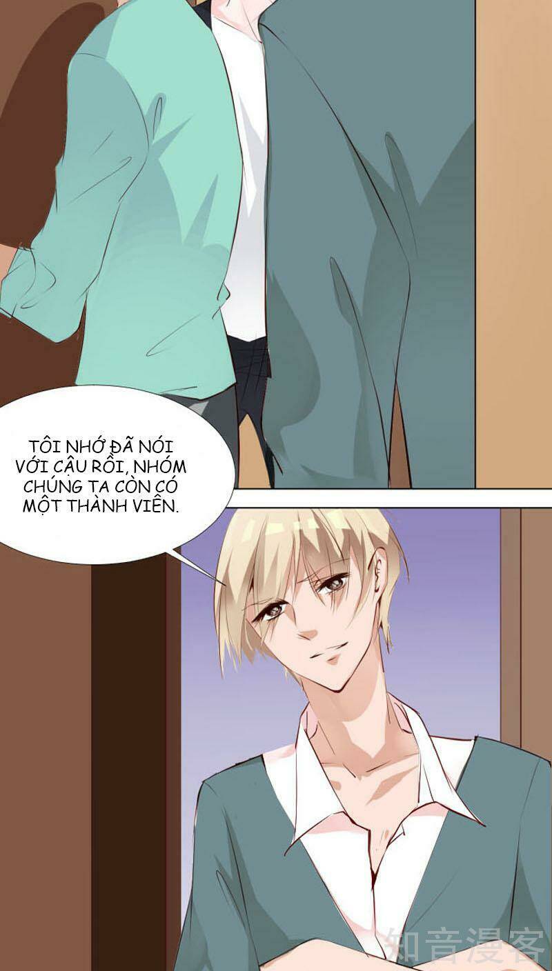 Nam Thần Là Một Đôi Chapter 8.1 - Trang 2