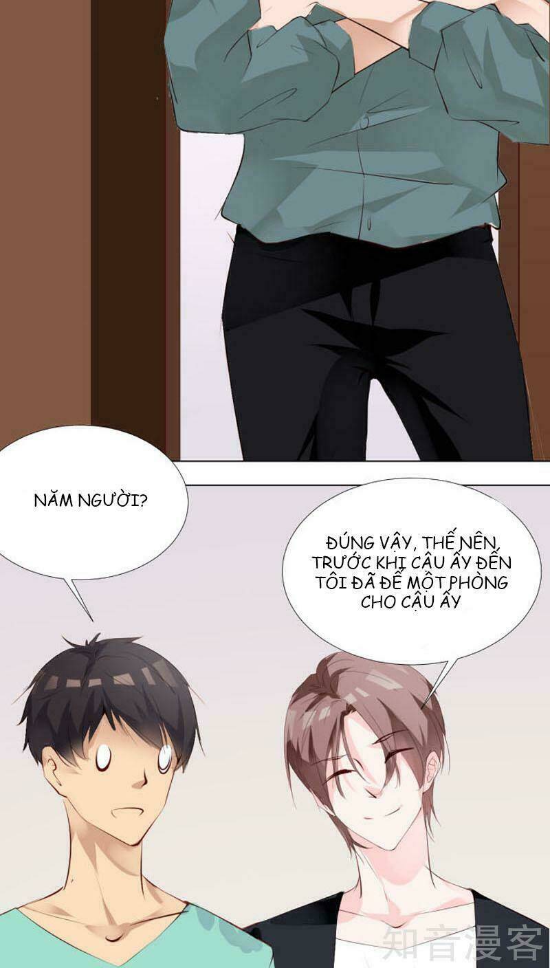 Nam Thần Là Một Đôi Chapter 8.1 - Trang 2