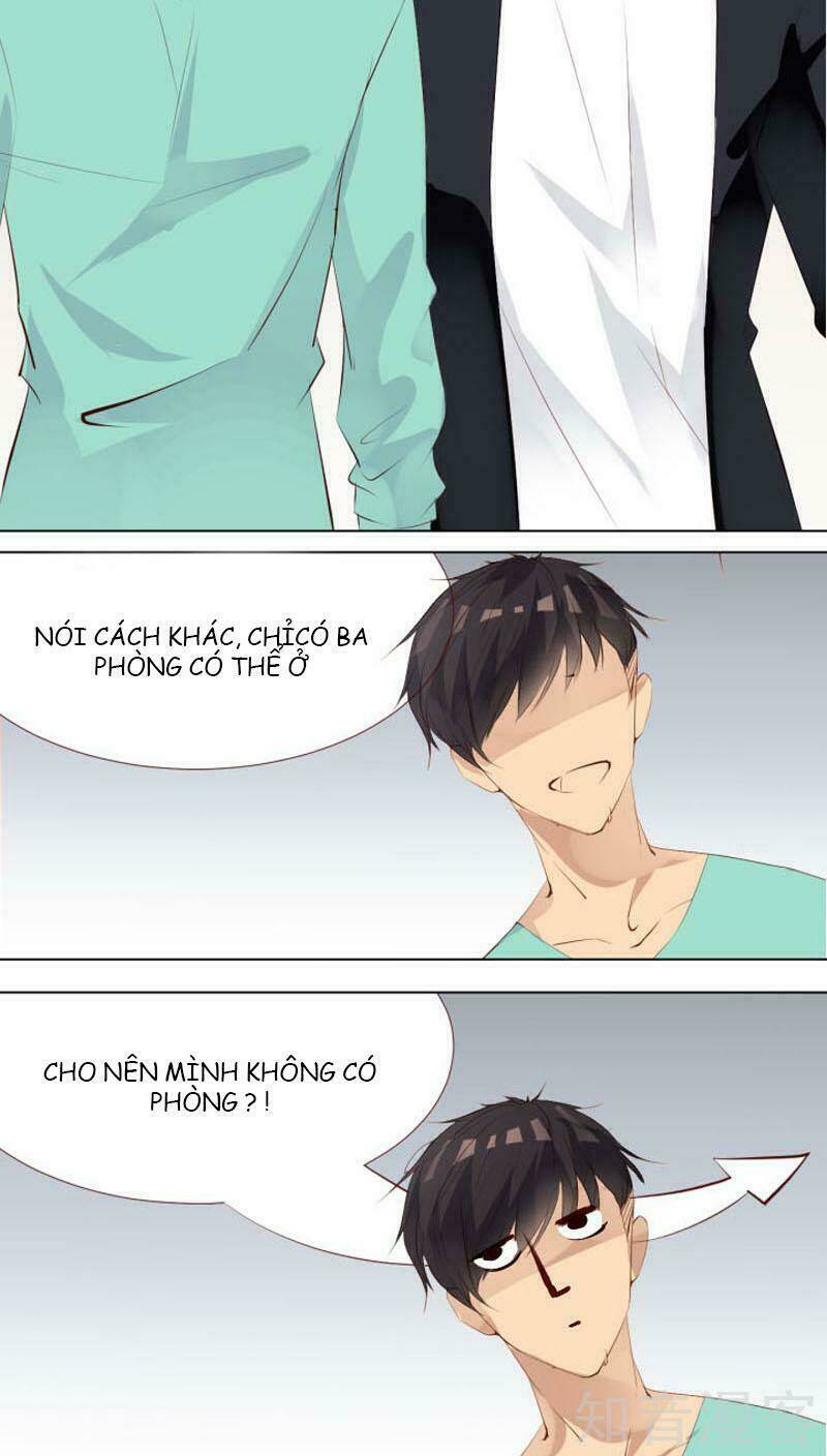 Nam Thần Là Một Đôi Chapter 8.1 - Trang 2