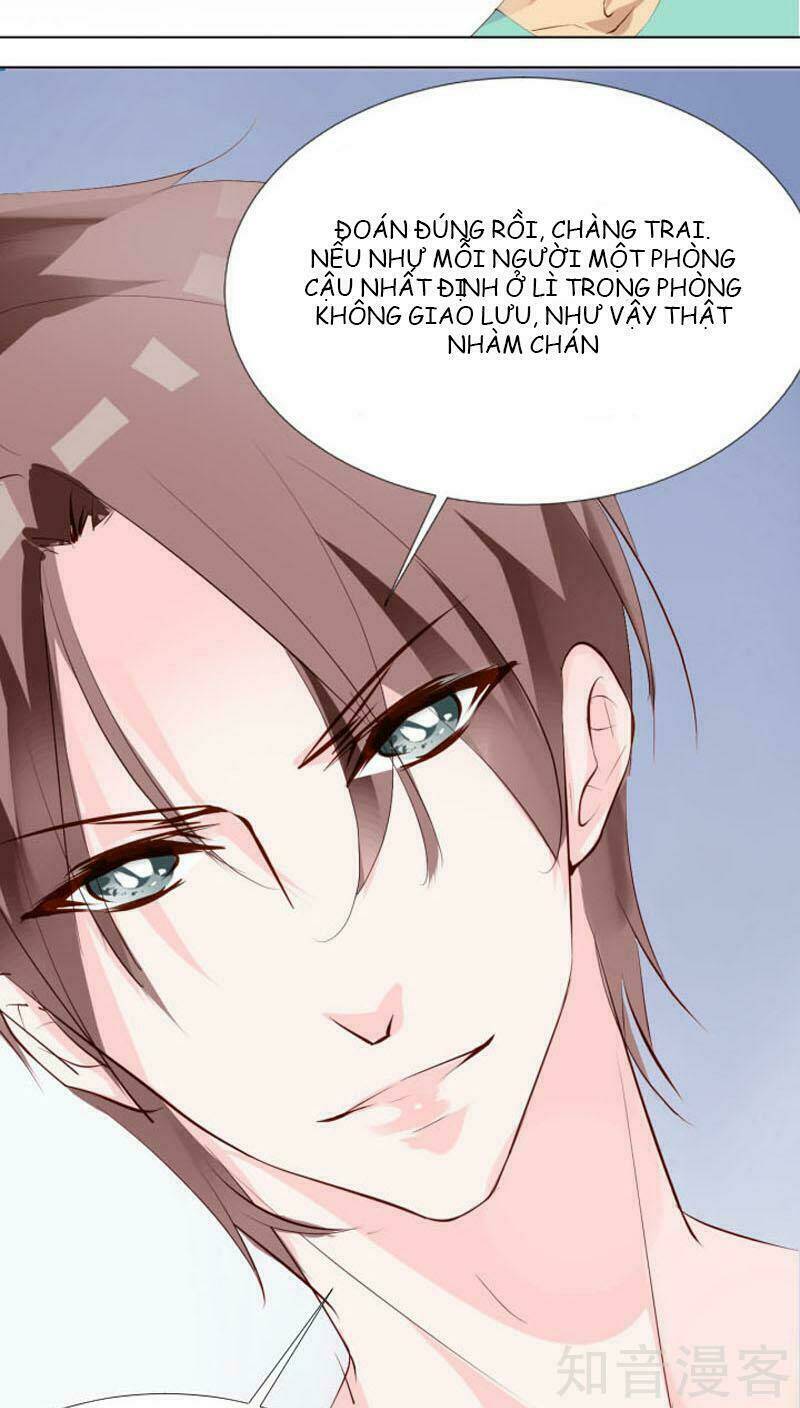 Nam Thần Là Một Đôi Chapter 8.1 - Trang 2