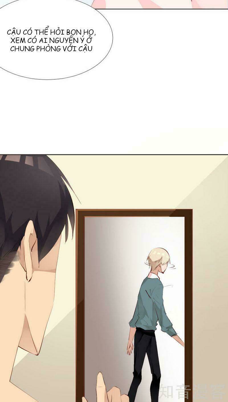 Nam Thần Là Một Đôi Chapter 8.1 - Trang 2