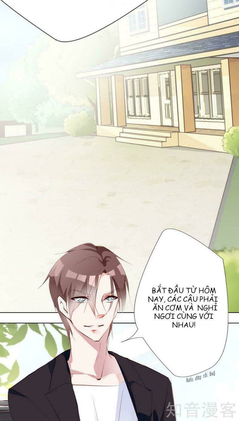 Nam Thần Là Một Đôi Chapter 8.1 - Trang 2